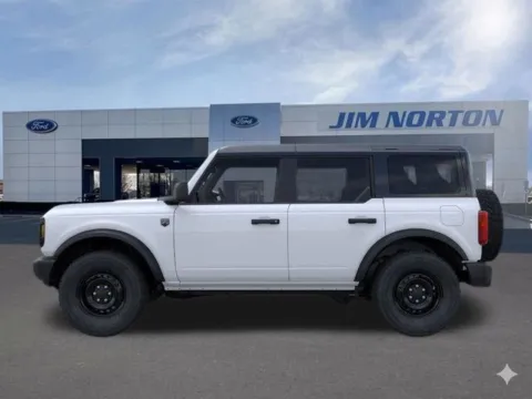 More photos of 2026 Ford Bronco Big Bend at Jim Norton Ford, OK