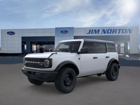White 2026 Ford Bronco Big Bend for sale in Broken Arrow, OK