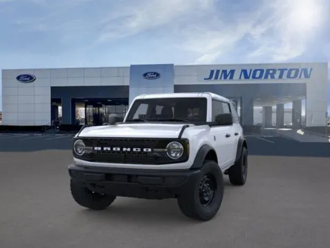 Photos of 2026 Ford Bronco Big Bend for sale in Broken Arrow, OK at Jim Norton Ford