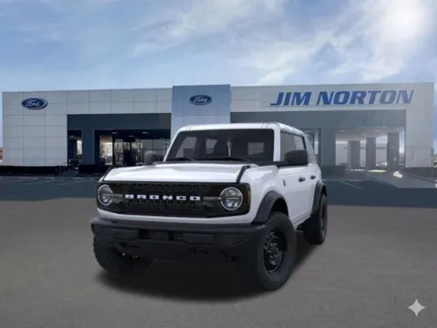 Another view of 2026 Ford Bronco Big Bend for sale in Broken Arrow, OK at Jim Norton Ford