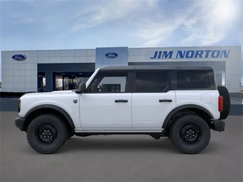 Another view of 2026 Ford Bronco Big Bend for sale in Broken Arrow, OK at Jim Norton Ford