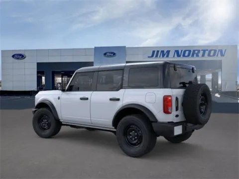 More photos of 2026 Ford Bronco Big Bend at Jim Norton Ford, OK