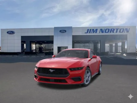 Another view of 2026 Ford Mustang EcoBoost Premium for sale in Broken Arrow, OK at Jim Norton Ford