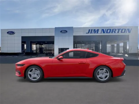 Another view of 2026 Ford Mustang EcoBoost Premium for sale in Broken Arrow, OK at Jim Norton Ford