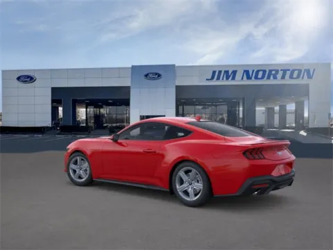 More photos of 2026 Ford Mustang EcoBoost Premium at Jim Norton Ford, OK