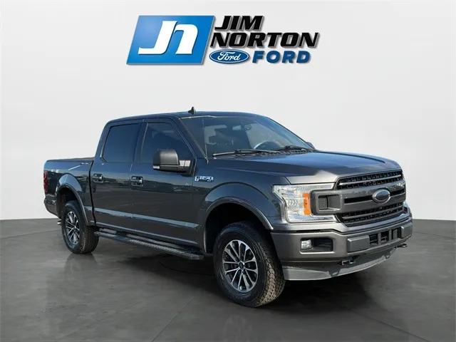 2020 Ford F-150 XLT for sale in Broken Arrow, OK