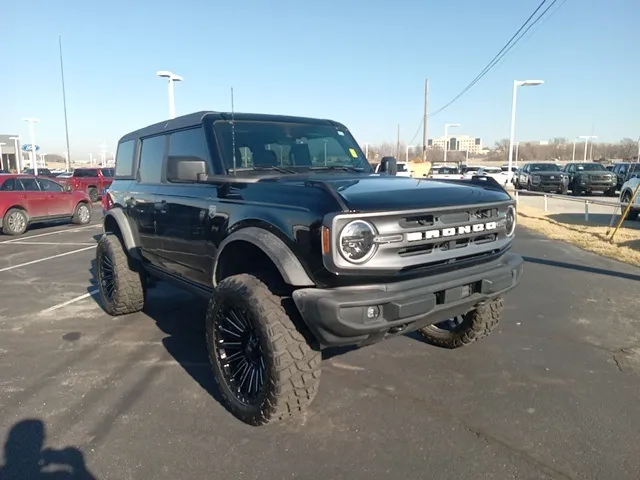 2024 Ford Bronco Big Bend for sale in Broken Arrow, OK