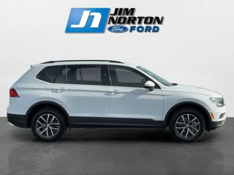 Photos of 2021 Volkswagen Tiguan 2.0T S for sale in Broken Arrow, OK at Jim Norton Ford