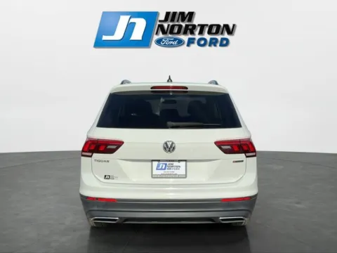 More photos of 2021 Volkswagen Tiguan 2.0T S at Jim Norton Ford, OK