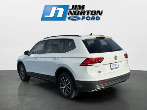 More photos of 2021 Volkswagen Tiguan 2.0T S at Jim Norton Ford, OK