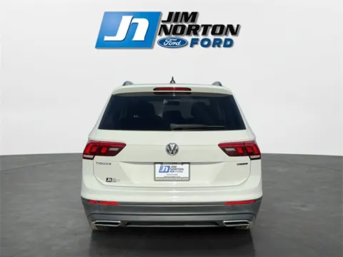 More photos of 2021 Volkswagen Tiguan 2.0T S at Jim Norton Ford, OK