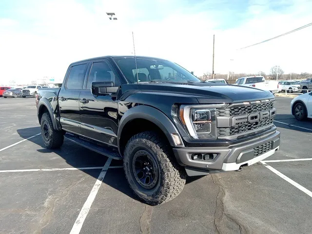 2022 Ford F-150 Raptor for sale in Broken Arrow, OK