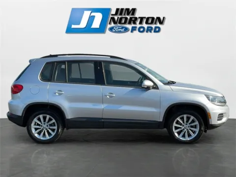 Photos of 2017 Volkswagen Tiguan Limited 2.0T for sale in Broken Arrow, OK at Jim Norton Ford