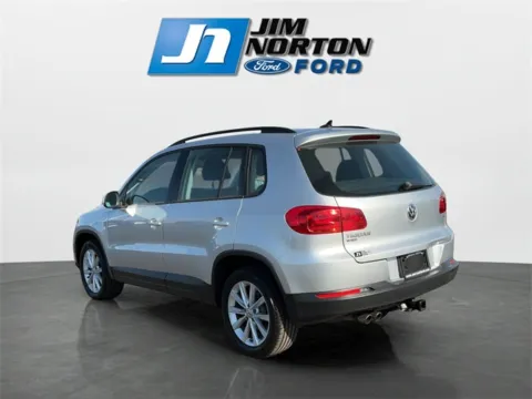 More photos of 2017 Volkswagen Tiguan Limited 2.0T at Jim Norton Ford, OK