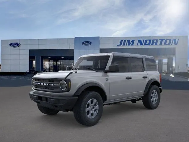 2026 Ford Bronco Big Bend for sale in Broken Arrow, OK