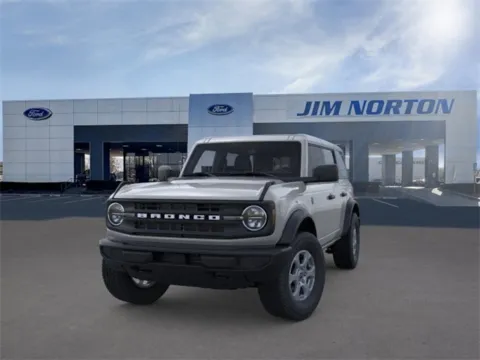 Photos of 2026 Ford Bronco Big Bend for sale in Broken Arrow, OK at Jim Norton Ford