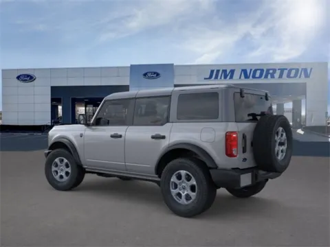More photos of 2026 Ford Bronco Big Bend at Jim Norton Ford, OK