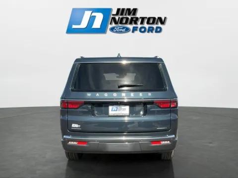 More photos of 2022 Jeep Wagoneer Series I at Jim Norton Ford, OK