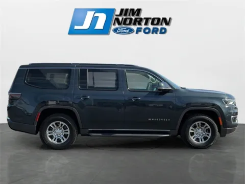 Photos of 2022 Jeep Wagoneer Series I for sale in Broken Arrow, OK at Jim Norton Ford