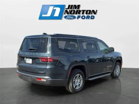 Another view of 2022 Jeep Wagoneer Series I for sale in Broken Arrow, OK at Jim Norton Ford