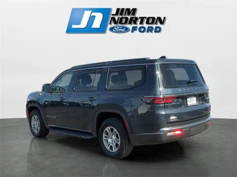 More photos of 2022 Jeep Wagoneer Series I at Jim Norton Ford, OK