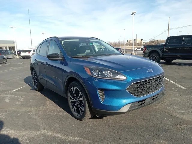 2022 Ford Escape SE Hybrid for sale in Broken Arrow, OK