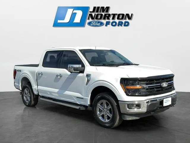 2024 Ford F-150 XLT for sale in Broken Arrow, OK