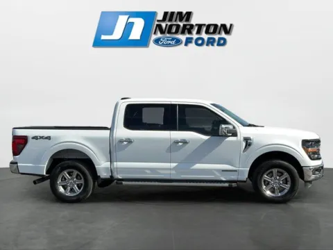 Photos of 2024 Ford F-150 XLT for sale in Broken Arrow, OK at Jim Norton Ford