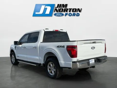 More photos of 2024 Ford F-150 XLT at Jim Norton Ford, OK
