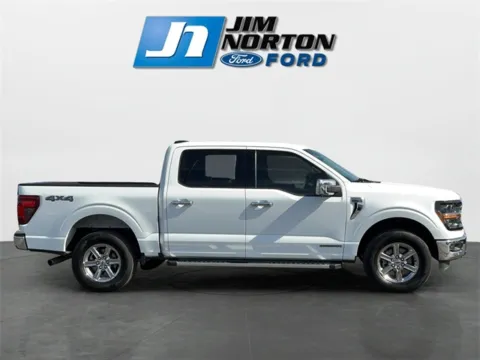 Photos of 2024 Ford F-150 XLT for sale in Broken Arrow, OK at Jim Norton Ford