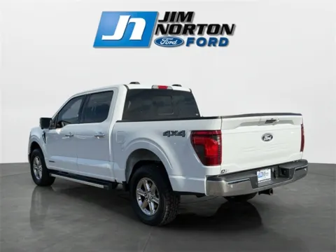 More photos of 2024 Ford F-150 XLT at Jim Norton Ford, OK