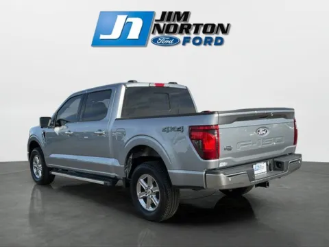 More photos of 2024 Ford F-150 XLT at Jim Norton Ford, OK