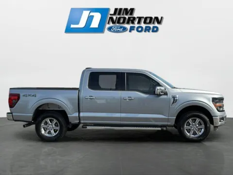 Photos of 2024 Ford F-150 XLT for sale in Broken Arrow, OK at Jim Norton Ford