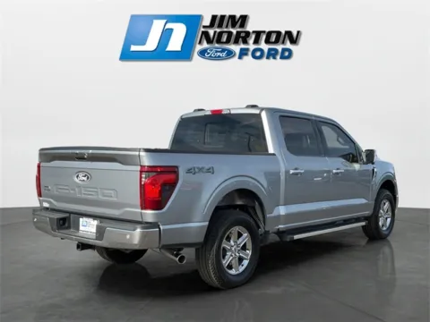 Another view of 2024 Ford F-150 XLT for sale in Broken Arrow, OK at Jim Norton Ford
