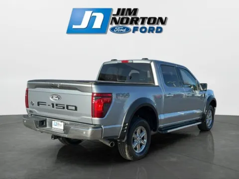 Another view of 2024 Ford F-150 XLT for sale in Broken Arrow, OK at Jim Norton Ford