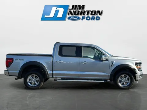 Photos of 2024 Ford F-150 XLT for sale in Broken Arrow, OK at Jim Norton Ford
