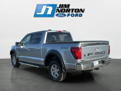 More photos of 2024 Ford F-150 XLT at Jim Norton Ford, OK