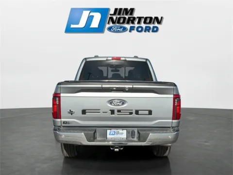 More photos of 2024 Ford F-150 XLT at Jim Norton Ford, OK