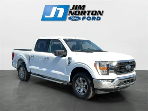 White 2023 Ford F-150 XLT for sale in Broken Arrow, OK