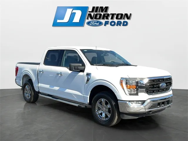 White 2023 Ford F-150 XLT for sale in Broken Arrow, OK