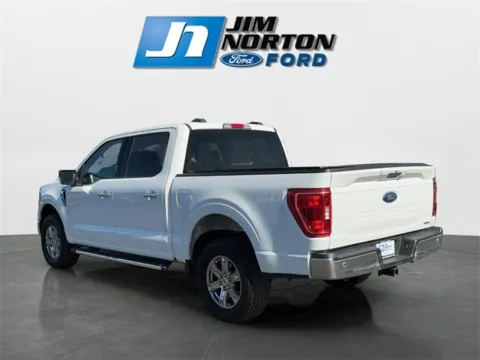 More photos of 2023 Ford F-150 XLT at Jim Norton Ford, OK