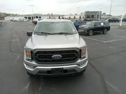 Photos of 2023 Ford F-150 XLT for sale in Broken Arrow, OK at Jim Norton Ford