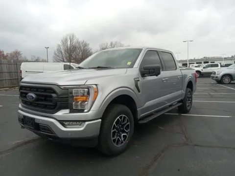 Another view of 2023 Ford F-150 XLT for sale in Broken Arrow, OK at Jim Norton Ford