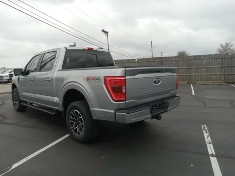 More photos of 2023 Ford F-150 XLT at Jim Norton Ford, OK