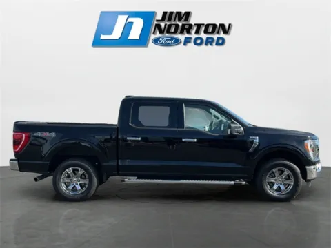 Photos of 2023 Ford F-150 XLT for sale in Broken Arrow, OK at Jim Norton Ford