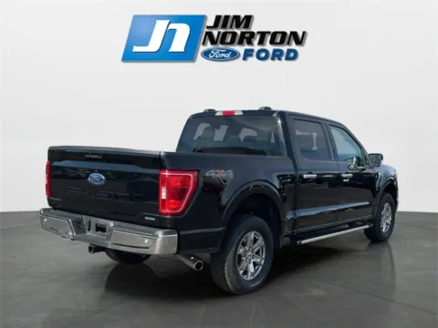 Another view of 2023 Ford F-150 XLT for sale in Broken Arrow, OK at Jim Norton Ford