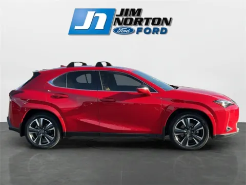 Photos of 2023 Lexus UX 250h Premium for sale in Broken Arrow, OK at Jim Norton Ford