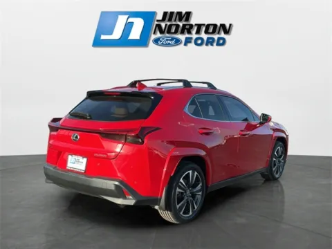 Another view of 2023 Lexus UX 250h Premium for sale in Broken Arrow, OK at Jim Norton Ford