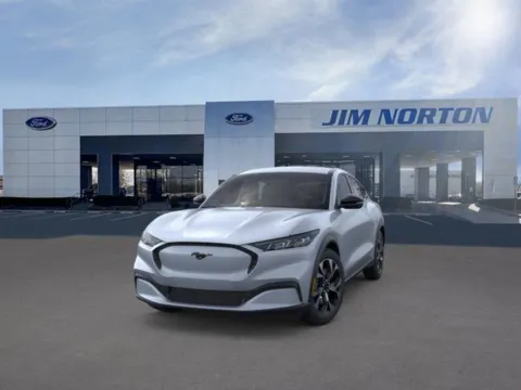 Photos of 2026 Ford Mustang Mach-E Select for sale in Broken Arrow, OK at Jim Norton Ford