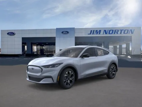 Gray 2026 Ford Mustang Mach-E Select for sale in Broken Arrow, OK